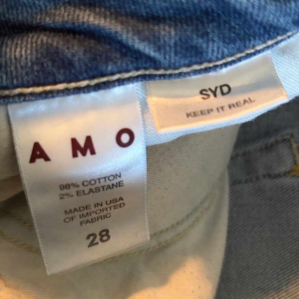 AMO Syd Jeans - Picture 7 of 8